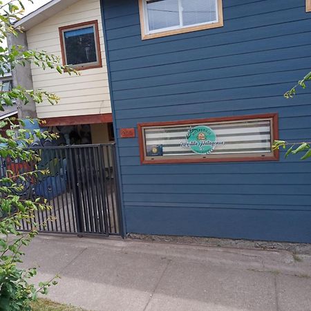 Hospedaje Martita Patagonia كويهايك المظهر الخارجي الصورة