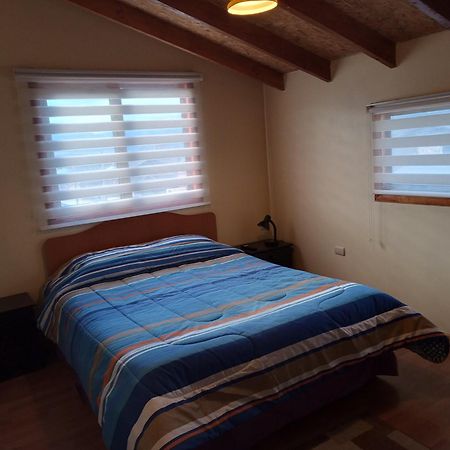 Hospedaje Martita Patagonia كويهايك المظهر الخارجي الصورة