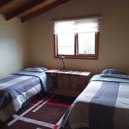 Hospedaje Martita Patagonia كويهايك المظهر الخارجي الصورة