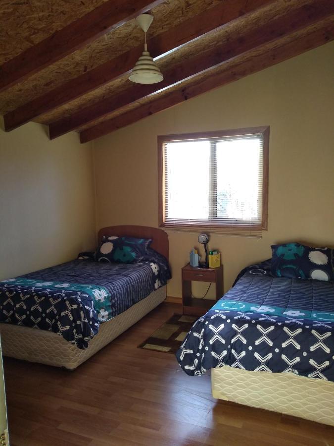 Hospedaje Martita Patagonia كويهايك المظهر الخارجي الصورة