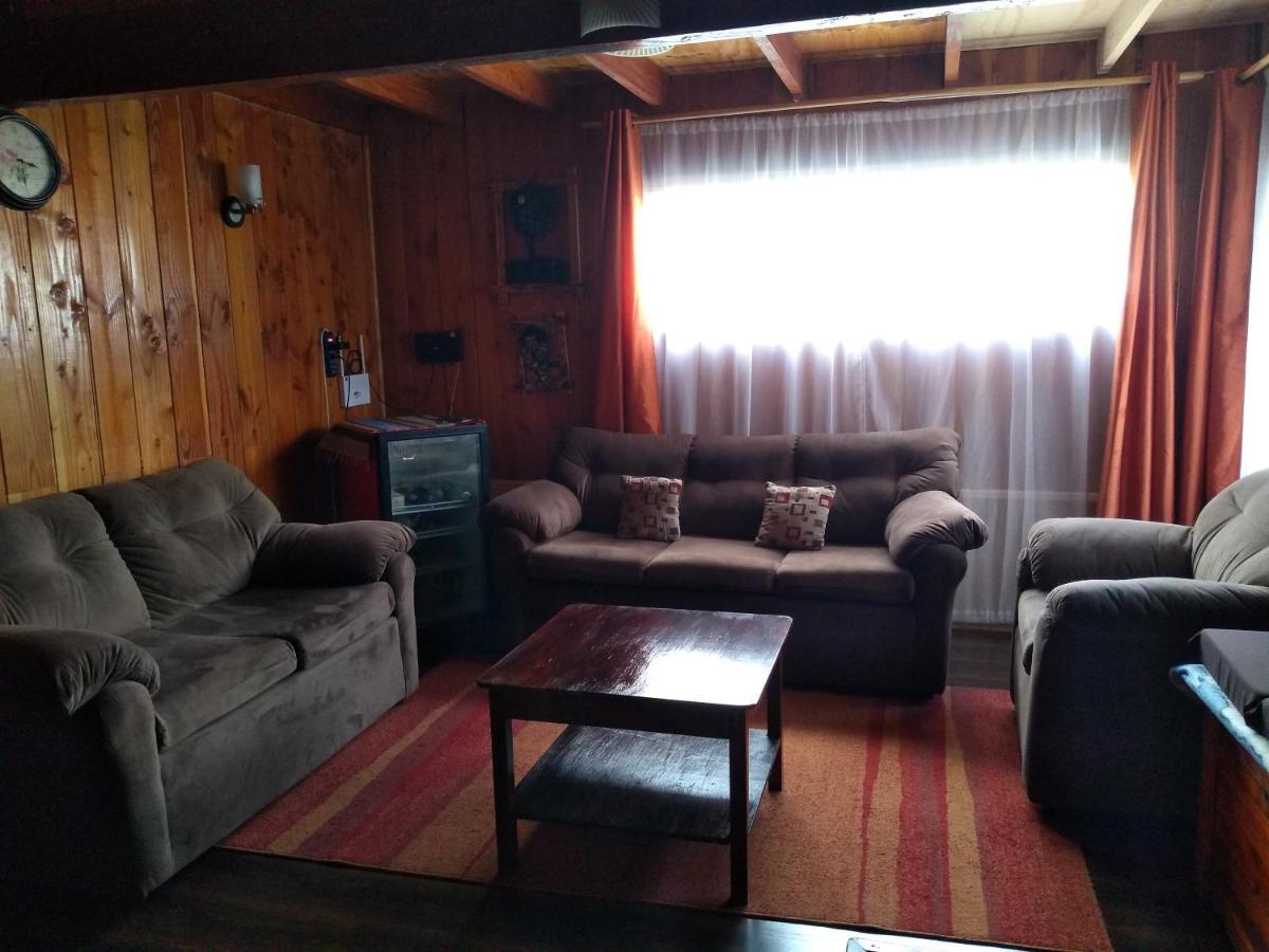 Hospedaje Martita Patagonia كويهايك المظهر الخارجي الصورة