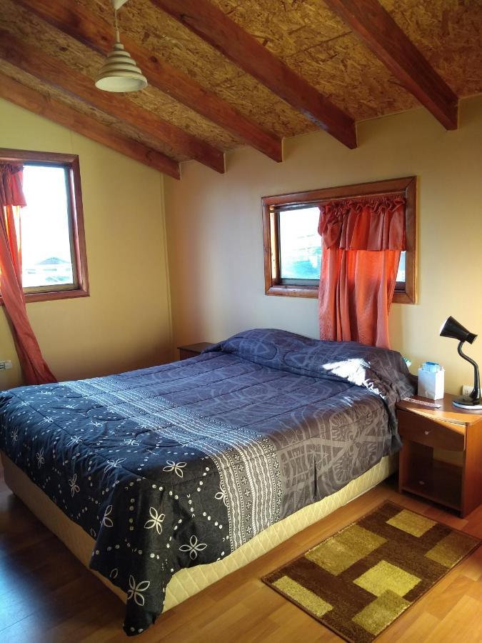 Hospedaje Martita Patagonia كويهايك المظهر الخارجي الصورة