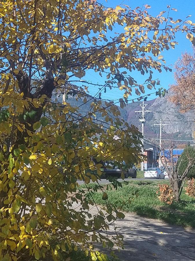 Hospedaje Martita Patagonia كويهايك المظهر الخارجي الصورة
