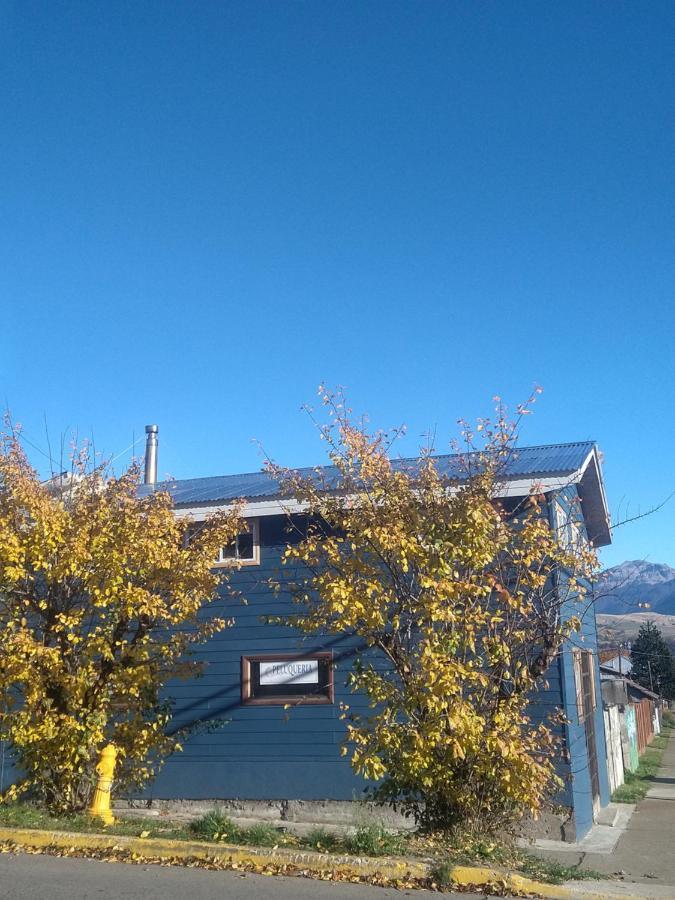 Hospedaje Martita Patagonia كويهايك المظهر الخارجي الصورة