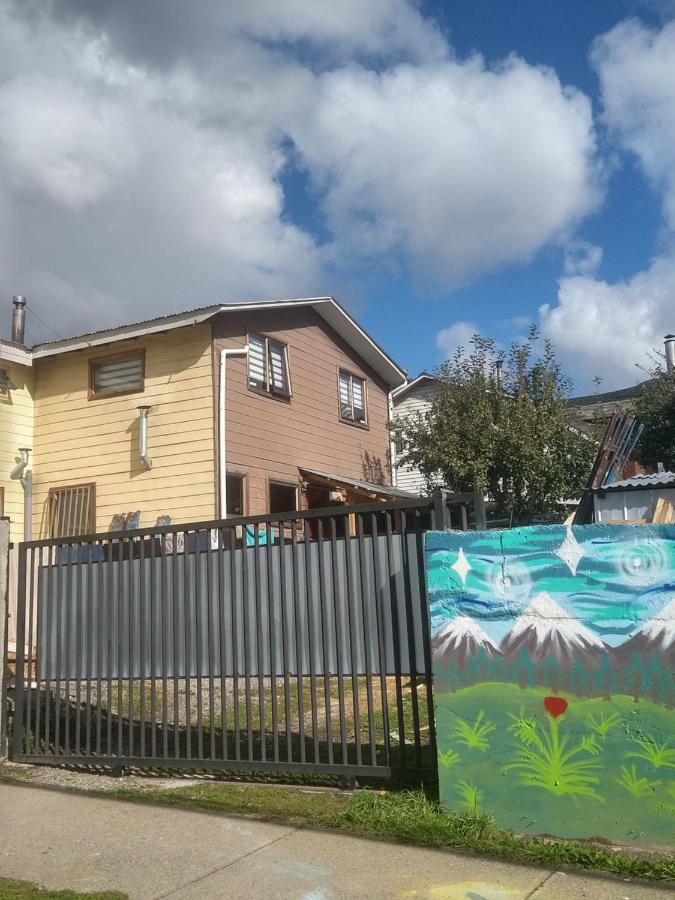 Hospedaje Martita Patagonia كويهايك المظهر الخارجي الصورة