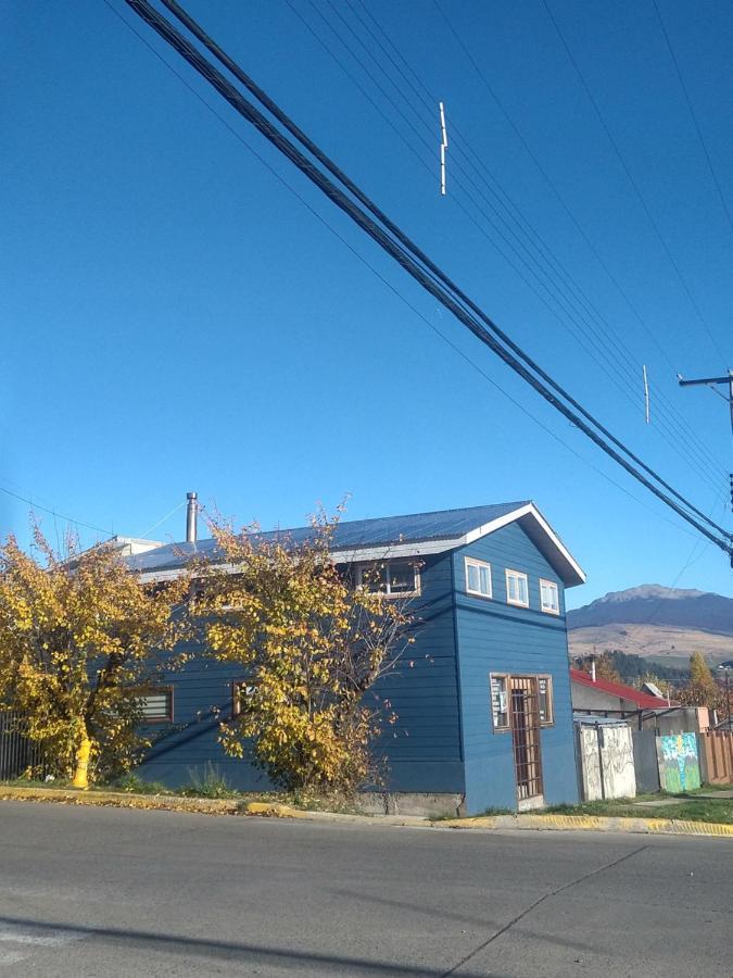 Hospedaje Martita Patagonia كويهايك المظهر الخارجي الصورة