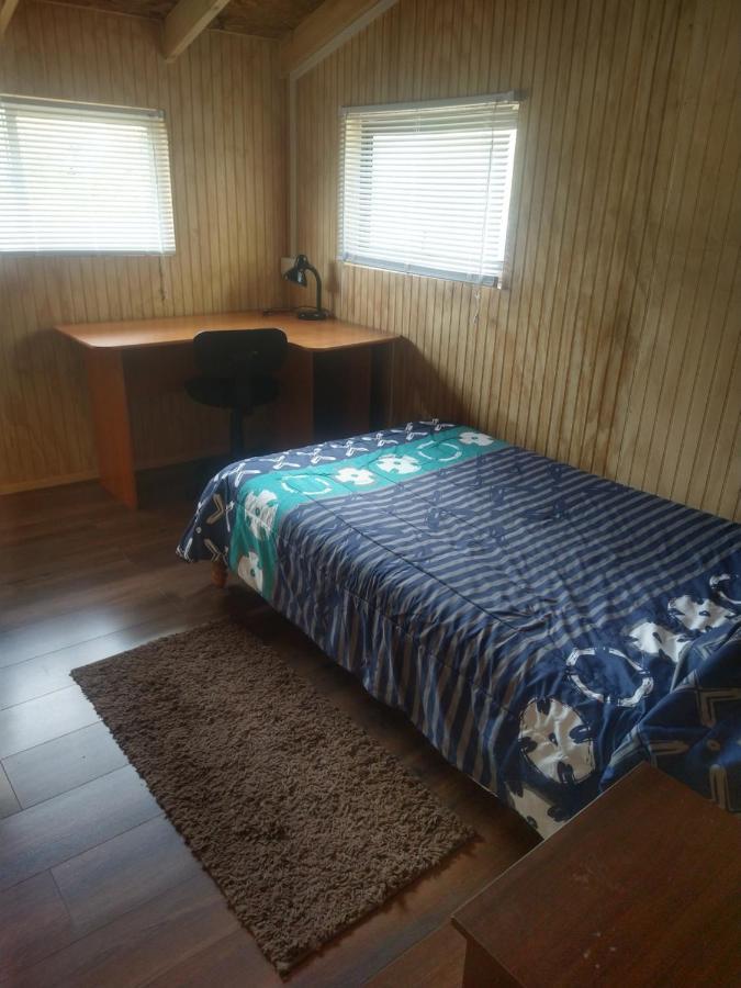 Hospedaje Martita Patagonia كويهايك المظهر الخارجي الصورة