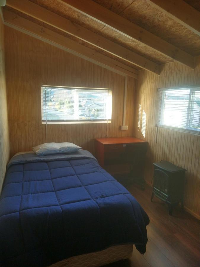 Hospedaje Martita Patagonia كويهايك المظهر الخارجي الصورة