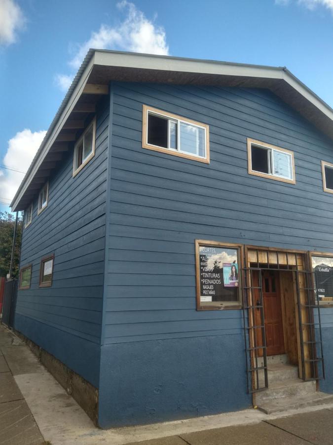 Hospedaje Martita Patagonia كويهايك المظهر الخارجي الصورة