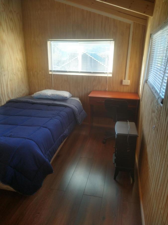 Hospedaje Martita Patagonia كويهايك المظهر الخارجي الصورة