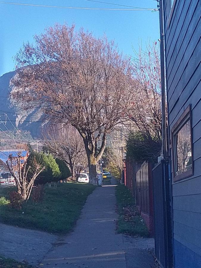 Hospedaje Martita Patagonia كويهايك المظهر الخارجي الصورة