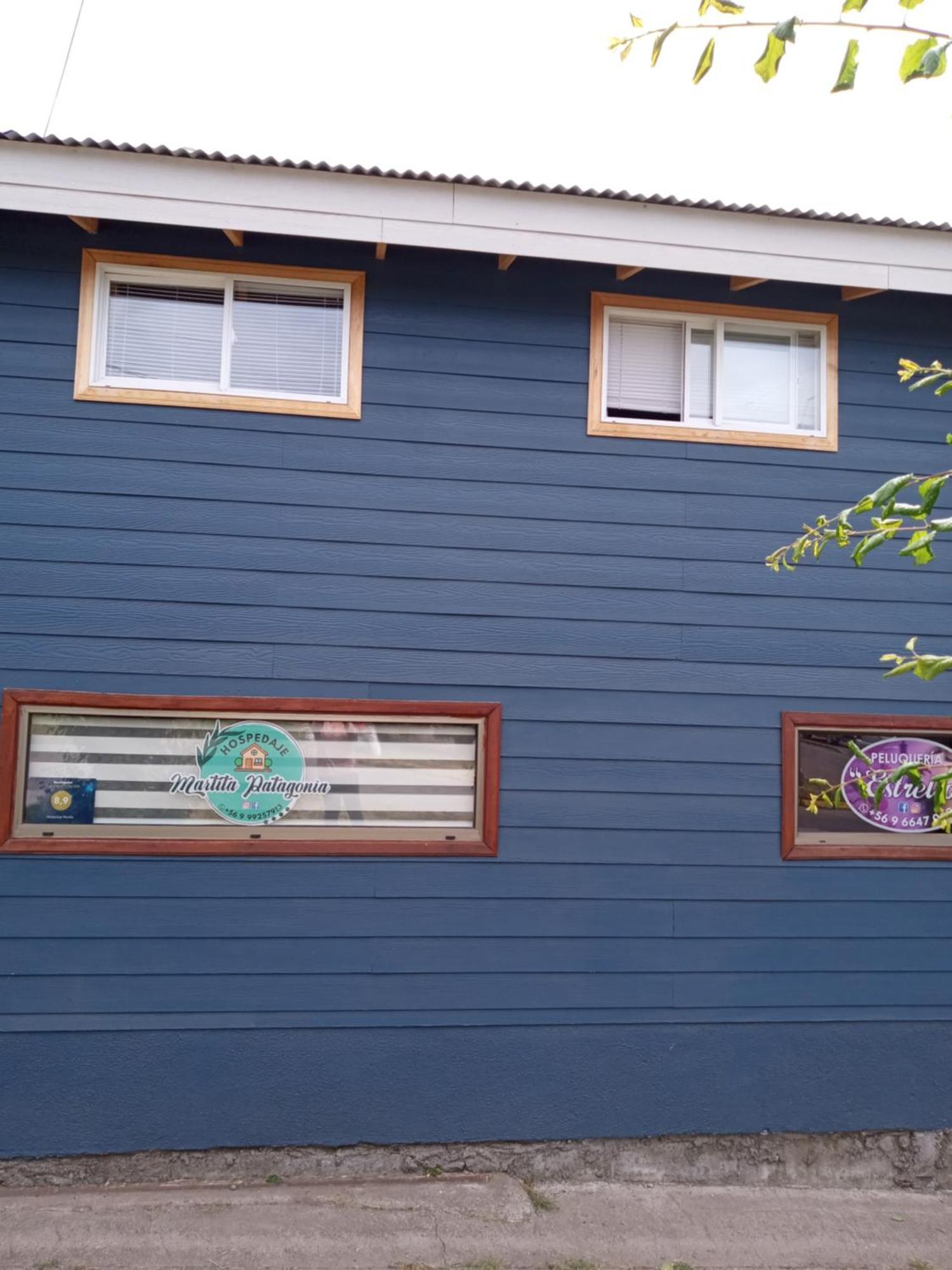 Hospedaje Martita Patagonia كويهايك المظهر الخارجي الصورة