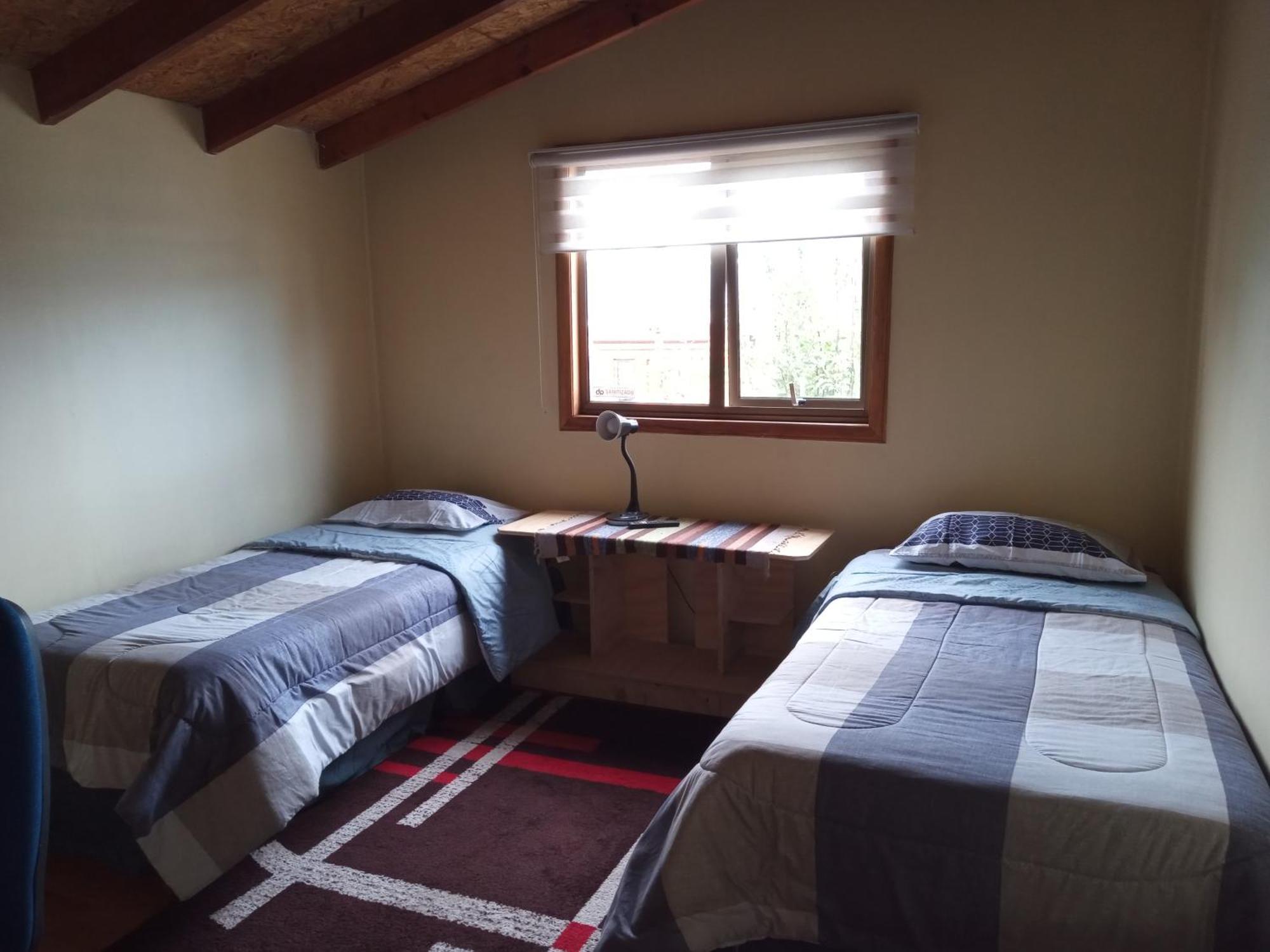 Hospedaje Martita Patagonia كويهايك المظهر الخارجي الصورة