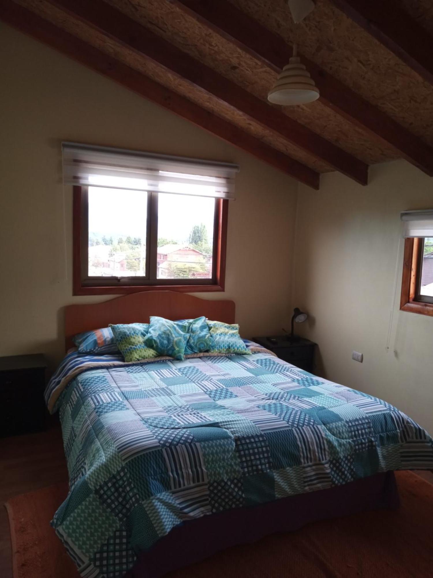 Hospedaje Martita Patagonia كويهايك المظهر الخارجي الصورة