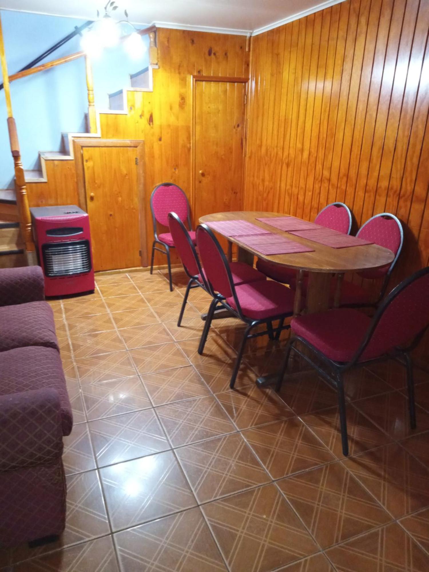Hospedaje Martita Patagonia كويهايك المظهر الخارجي الصورة