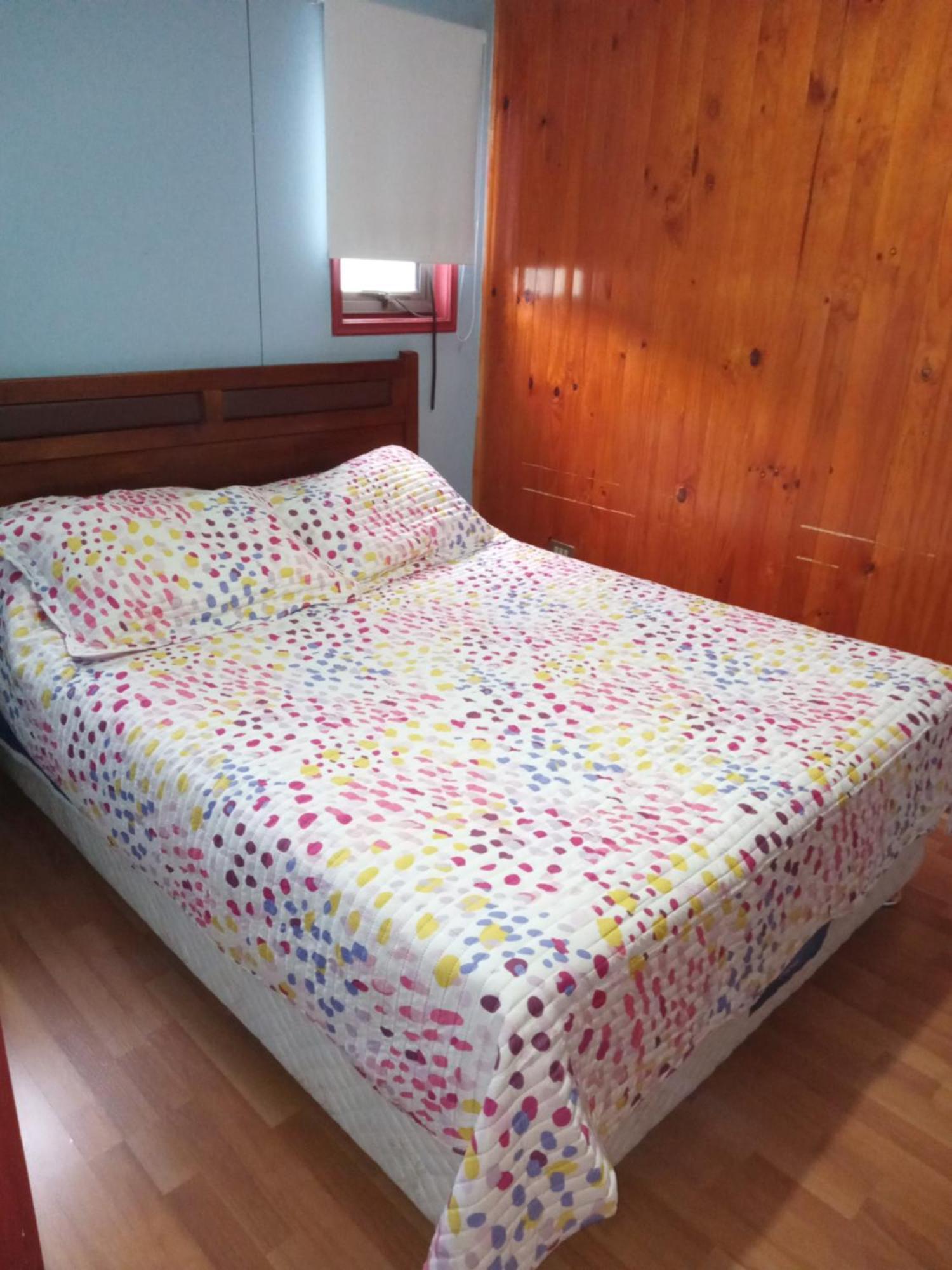 Hospedaje Martita Patagonia كويهايك المظهر الخارجي الصورة