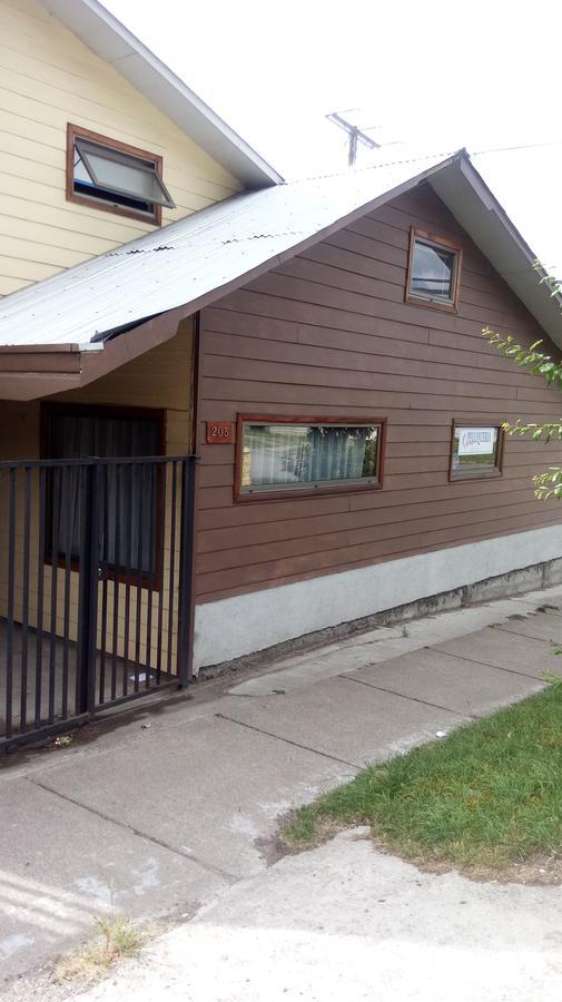 Hospedaje Martita Patagonia كويهايك المظهر الخارجي الصورة