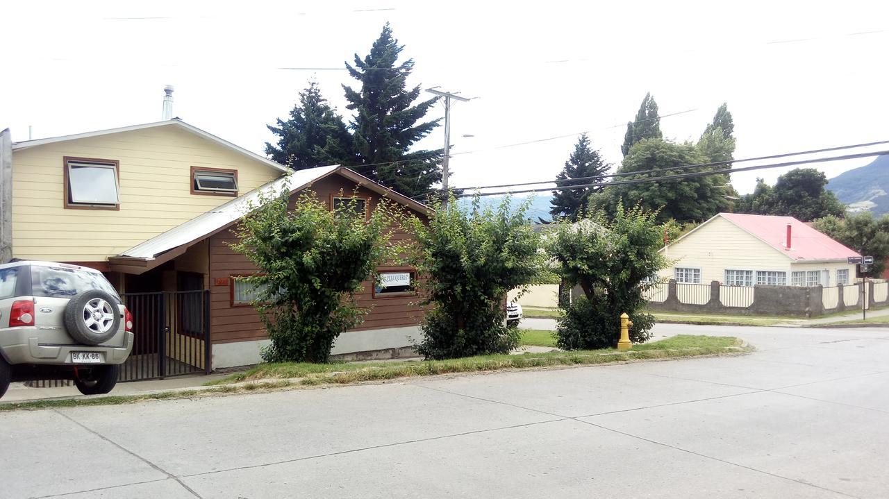 Hospedaje Martita Patagonia كويهايك المظهر الخارجي الصورة