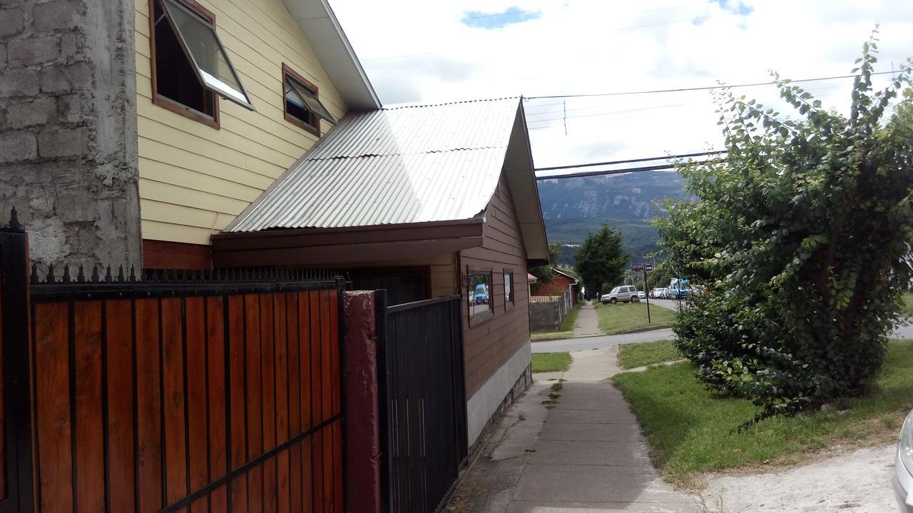 Hospedaje Martita Patagonia كويهايك المظهر الخارجي الصورة