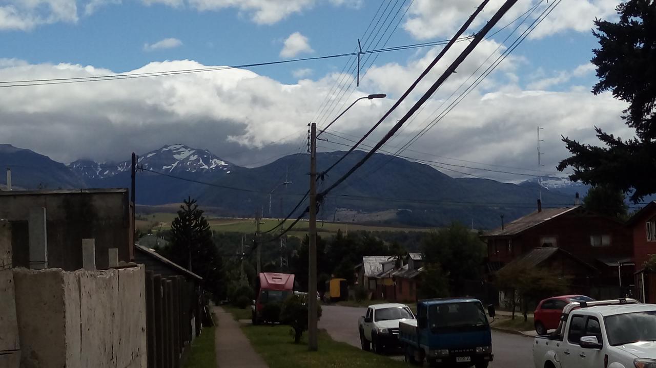 Hospedaje Martita Patagonia كويهايك المظهر الخارجي الصورة