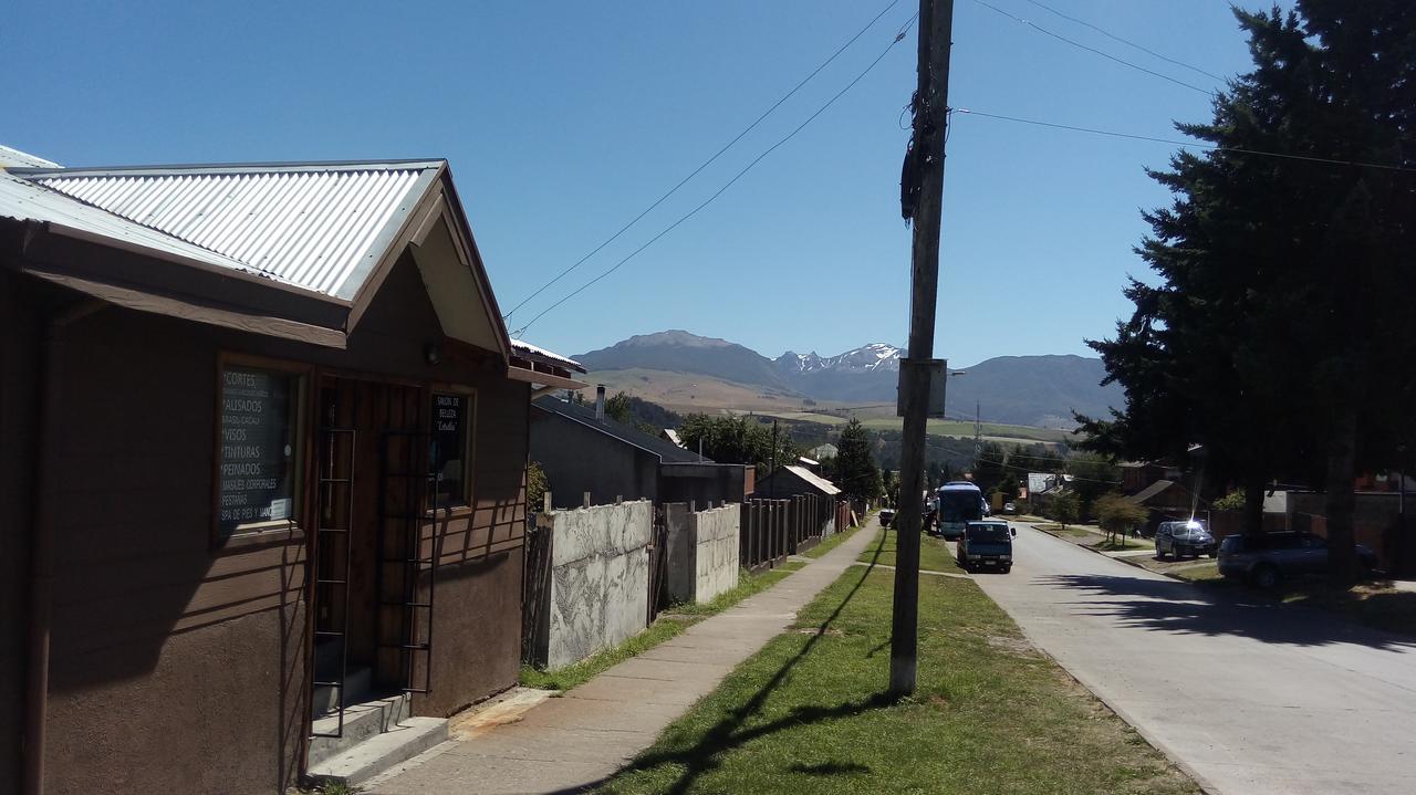 Hospedaje Martita Patagonia كويهايك المظهر الخارجي الصورة