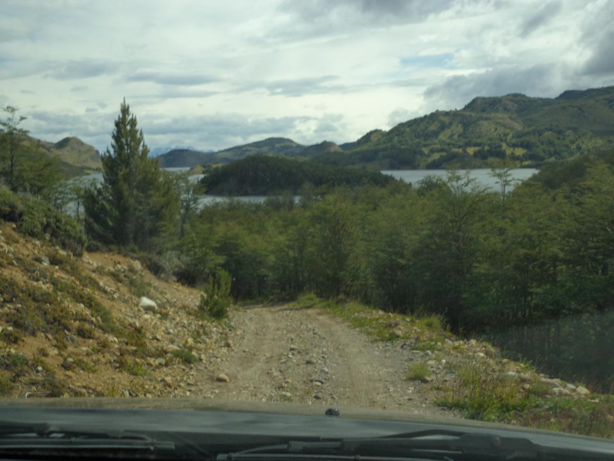 Hospedaje Martita Patagonia كويهايك المظهر الخارجي الصورة