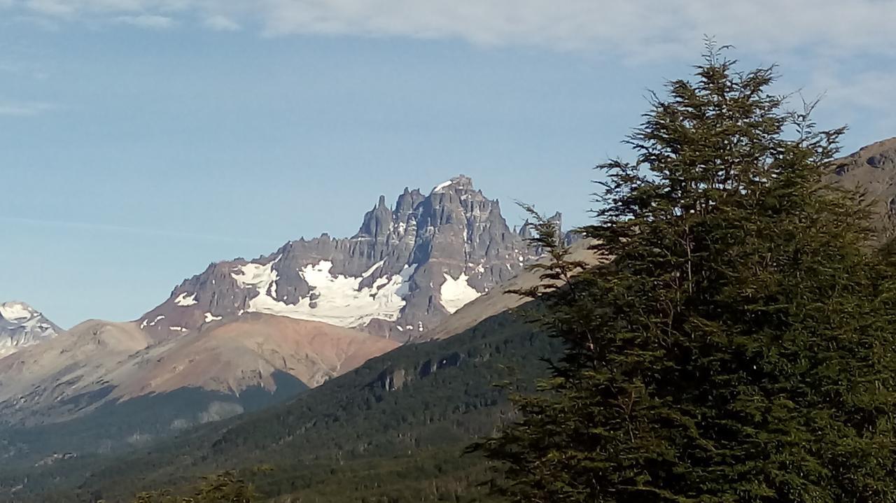 Hospedaje Martita Patagonia كويهايك المظهر الخارجي الصورة