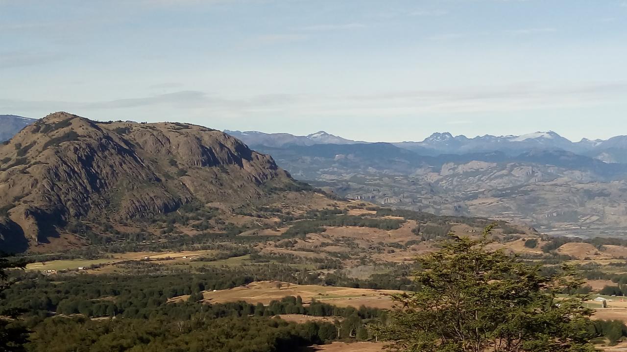 Hospedaje Martita Patagonia كويهايك المظهر الخارجي الصورة