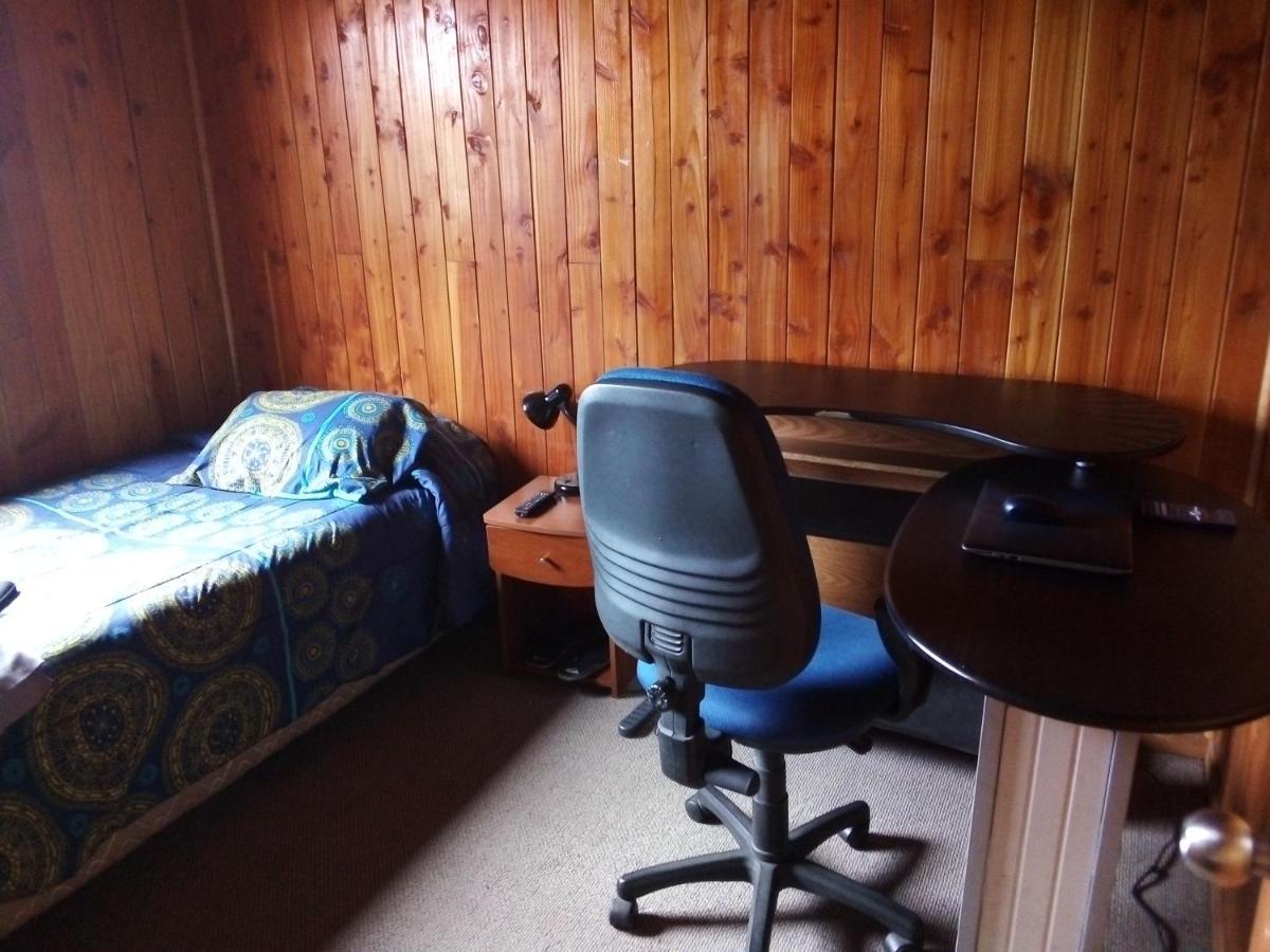Hospedaje Martita Patagonia كويهايك المظهر الخارجي الصورة